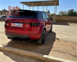 لاند روفر رانج روڤر إيفوك